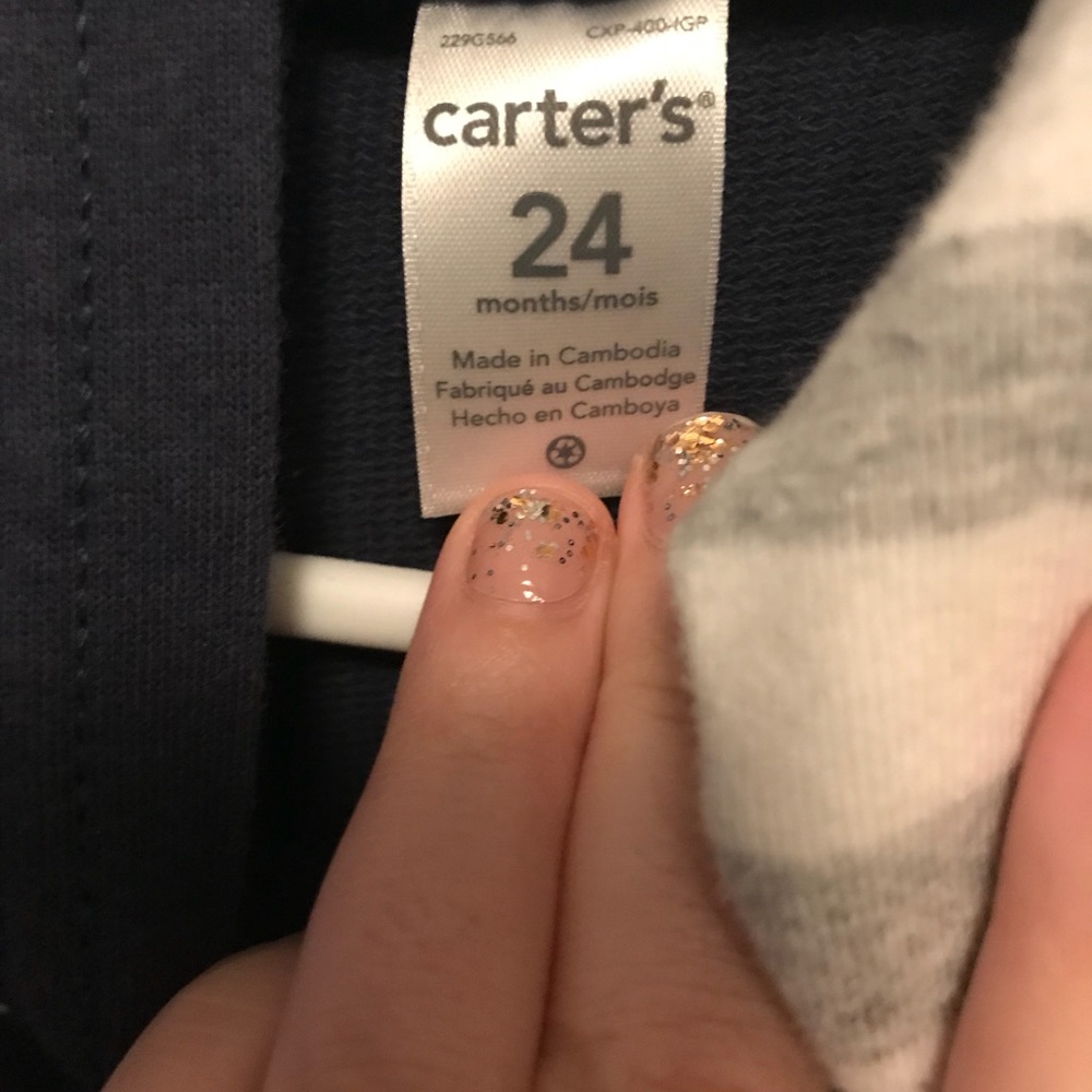 Carters set - Picture 3 of 3